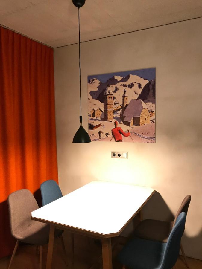 Kieferhof Leilighet Iselsberg Eksteriør bilde