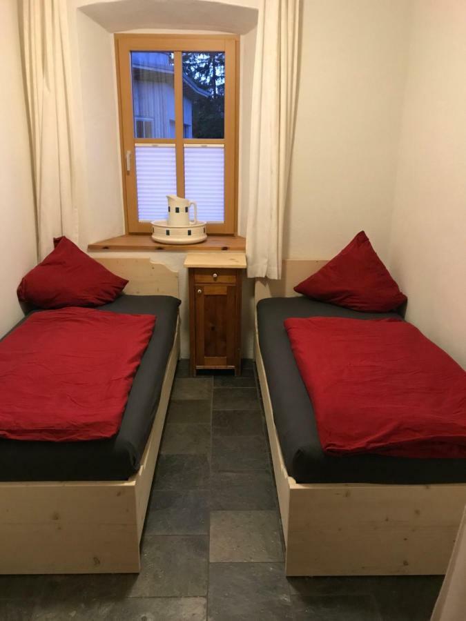 Kieferhof Leilighet Iselsberg Eksteriør bilde